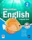 Macmillan English 2 Language Book