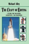 Craft of Editing