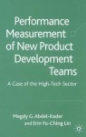 Performance Measurement of New Product Development Teams