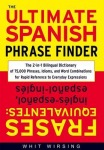 Ultimate Spanish Phrase Finder