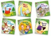 Oxford Reading Tree Songbirds Phonics: Level 2: Mixed Pack of 6