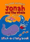 My Look and Point Jonah and the Whale Stick-a-Story Book