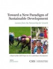 Toward a New Paradigm of Sustainable Development