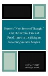 Hume's 'New Scene of Thought' and The Several Faces of David Hume in the Dialogues Concerning Natural Religion