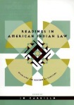 Readings In American Indian Law