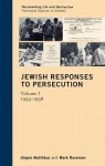 Jewish Responses to Persecution: 1933–1938