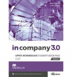 In Company 3.0 Upper Intermediate Level Student's Book Pack