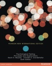 Psychological Testing