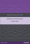 Optimization in Operations Research