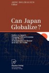 Can Japan Globalize?