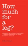 How Much For A Leg?