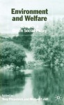 Environment and Welfare
