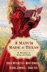 Match Made in Texas 4–in–1 – A Novella Collection