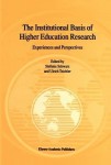 Institutional Basis of Higher Education Research