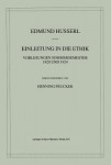 Einleitung in die Ethik