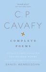Complete Poems of C.P. Cavafy