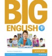 Big English 1 Activity Book