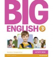 Big English 3 Activity Book