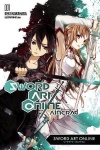 Sword Art Online 1: Aincrad (Novel)