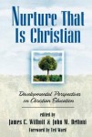 Nurture That Is Christian – Developmental Perspectives on Christian Education