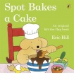 Spot Bakes A Cake