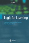 Logic for Learning