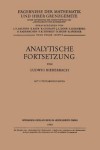 Analytische Fortsetzung