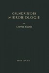 Grundriss der Mikrobiologie