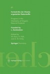 Progress in the Chemistry of Organic Natural Products