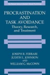 Procrastination and Task Avoidance
