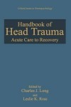 Handbook of Head Trauma