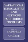 Variational Inequalities and Network Equilibrium Problems