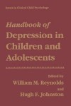 Handbook of Depression in Children and Adolescents