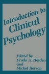 Introduction to Clinical Psychology