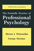 Scientific Practice of Professional Psychology