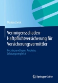 Vermogensschaden-Haftpflichtversicherung fur Versicherungsvermittler