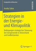 Strategien in der Energie- und Klimapolitik