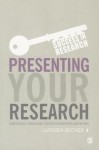 Presenting Your Research