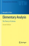 Elementary Analysis