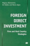 Foreign Direct Investment