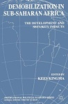 Demobilization in Sub-Saharan Africa