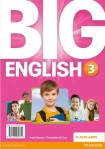 Big English 3 Flashcards