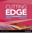 Cutting Edge 3rd Edition Elementary Class CD