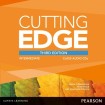 Cutting Edge 3rd Edition Intermediate Class CD