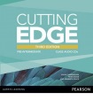Cutting Edge 3rd Edition Pre-Intermediate Class CD