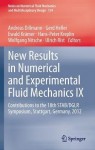 New Results in Numerical and Experimental Fluid Mechanics IX