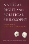 Natural Right and Political Philosophy