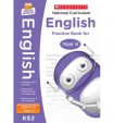 National Curriculum English Practice Book for Year 4