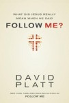 What Did Jesus Really Mean When He Said Follow Me?