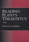Reading Plato's Theaetetus
